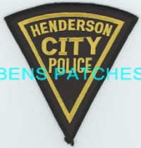 WEST VIRGINIA,HENDERSON POLICE 2